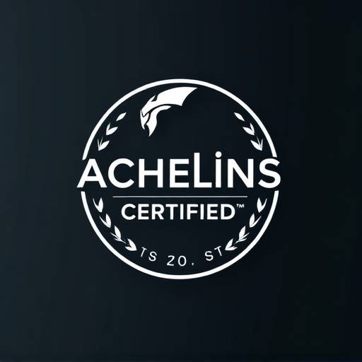 Achilles sertifiseringslogo
